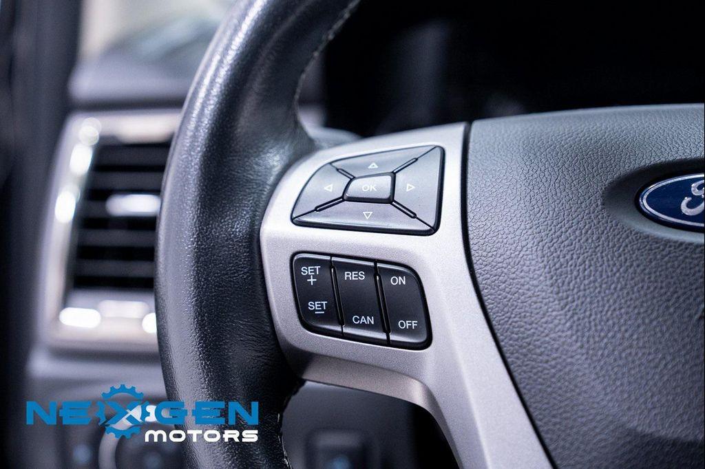 used 2023 Ford Ranger car, priced at $24,750