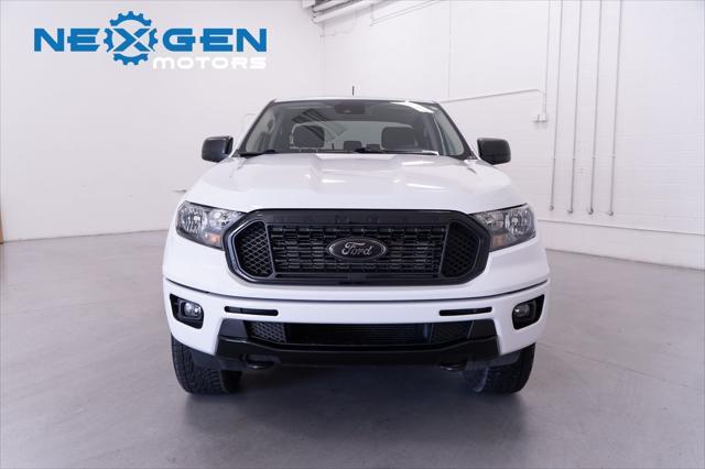 used 2021 Ford Ranger car, priced at $27,250