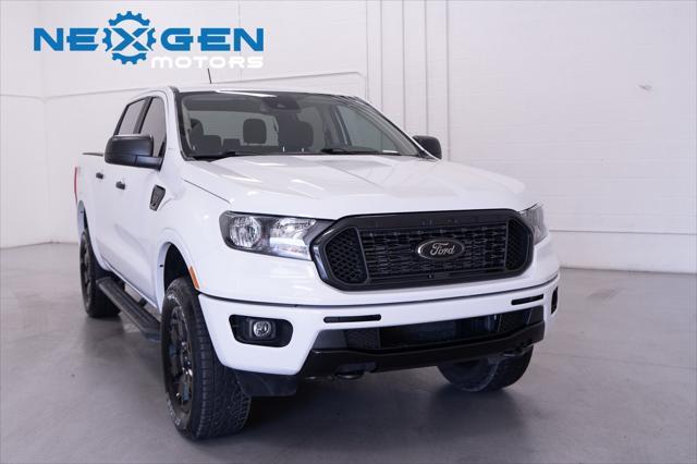 used 2021 Ford Ranger car, priced at $28,000