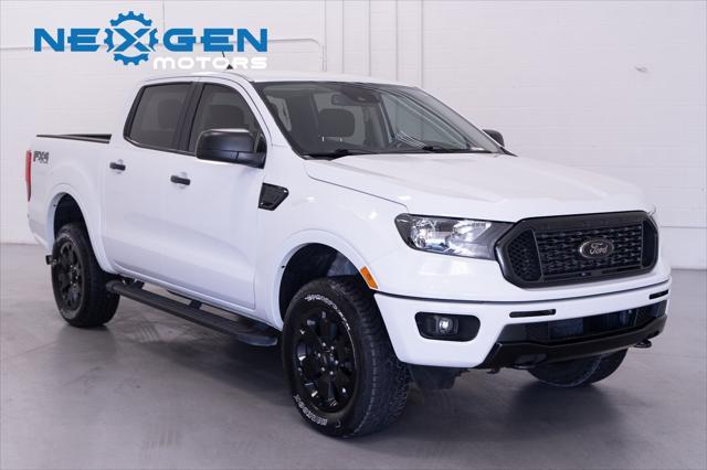 used 2021 Ford Ranger car, priced at $27,000