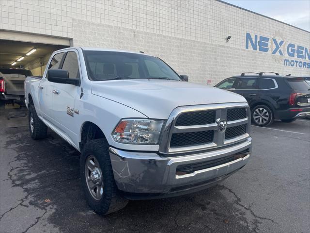 used 2014 Ram 2500 car, priced at $19,500