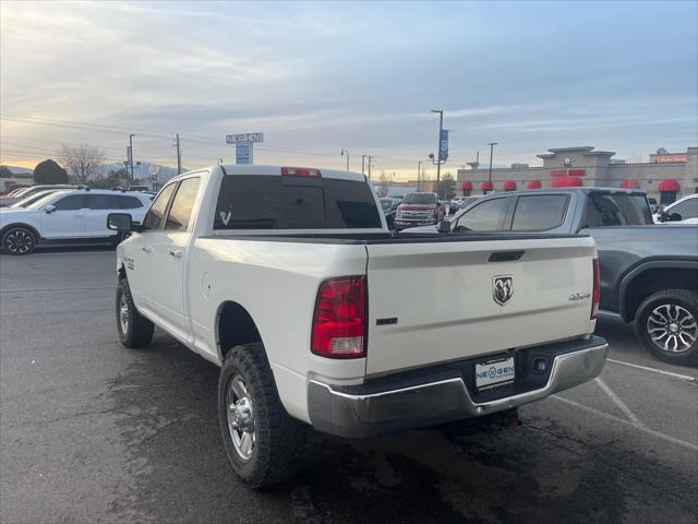 used 2014 Ram 2500 car, priced at $19,500