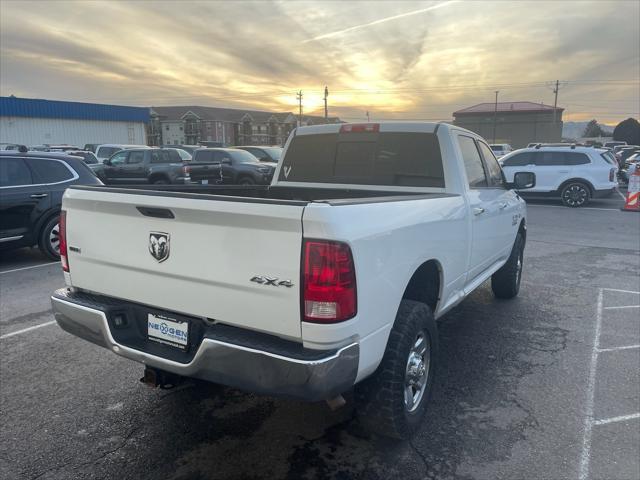 used 2014 Ram 2500 car, priced at $19,500