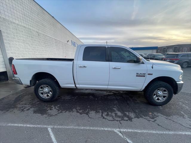 used 2014 Ram 2500 car, priced at $19,500