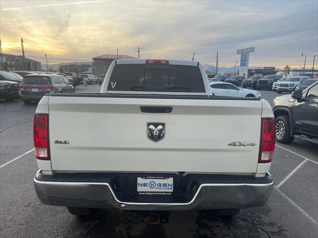 used 2014 Ram 2500 car, priced at $19,500