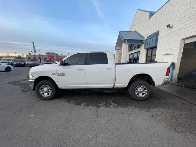 used 2014 Ram 2500 car, priced at $19,500