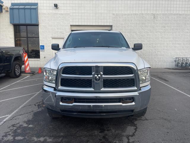 used 2014 Ram 2500 car, priced at $19,500