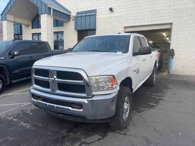 used 2014 Ram 2500 car, priced at $19,500