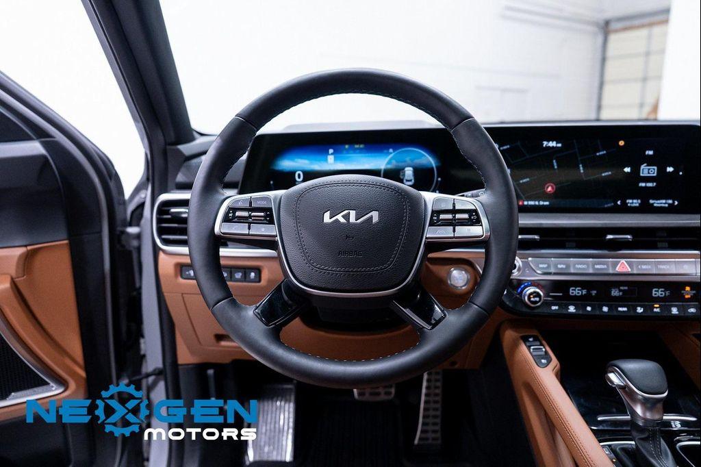 used 2024 Kia Telluride car, priced at $36,750