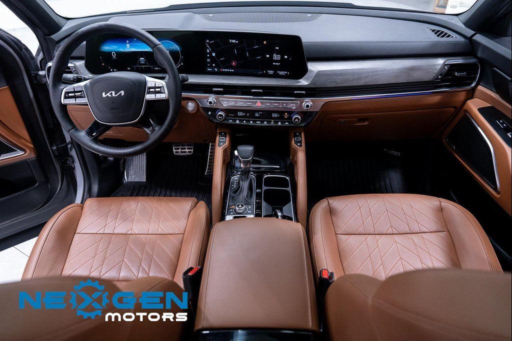 used 2024 Kia Telluride car, priced at $36,750