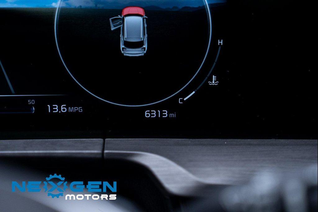 used 2024 Kia Telluride car, priced at $36,750