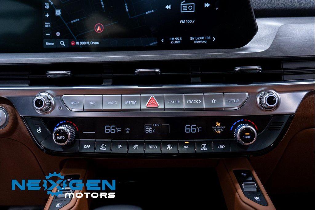 used 2024 Kia Telluride car, priced at $36,750