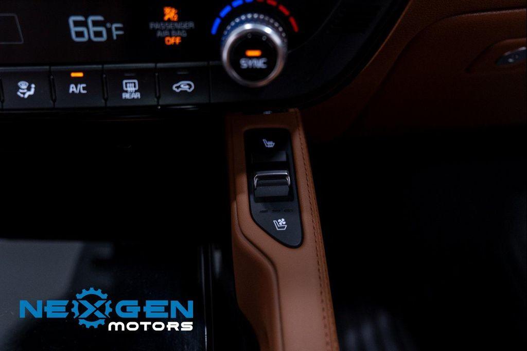 used 2024 Kia Telluride car, priced at $36,750