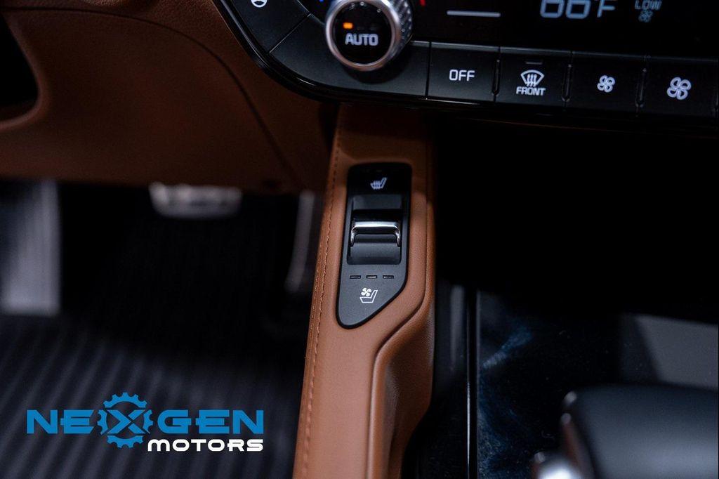 used 2024 Kia Telluride car, priced at $36,750