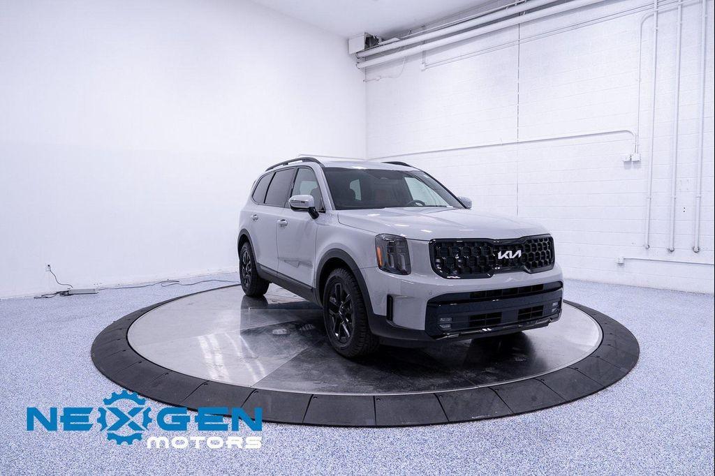 used 2024 Kia Telluride car, priced at $36,750