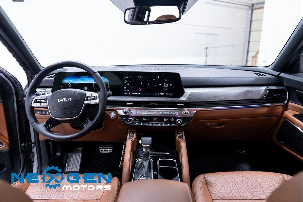 used 2024 Kia Telluride car, priced at $36,750