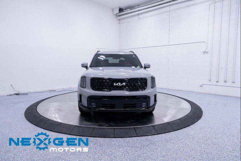 used 2024 Kia Telluride car, priced at $36,750