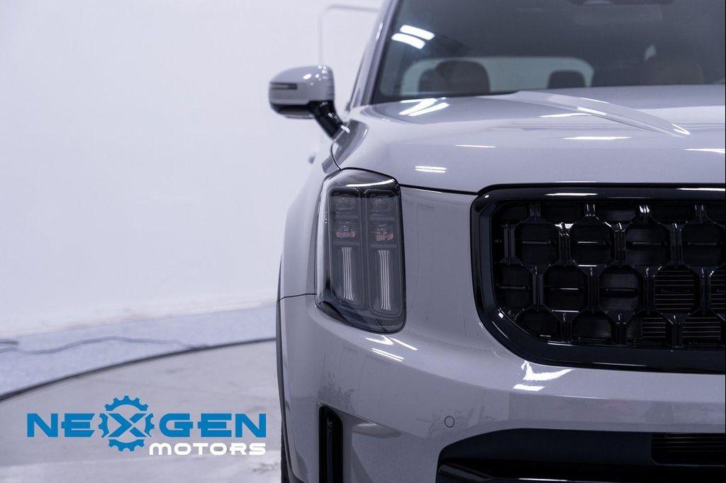 used 2024 Kia Telluride car, priced at $36,750