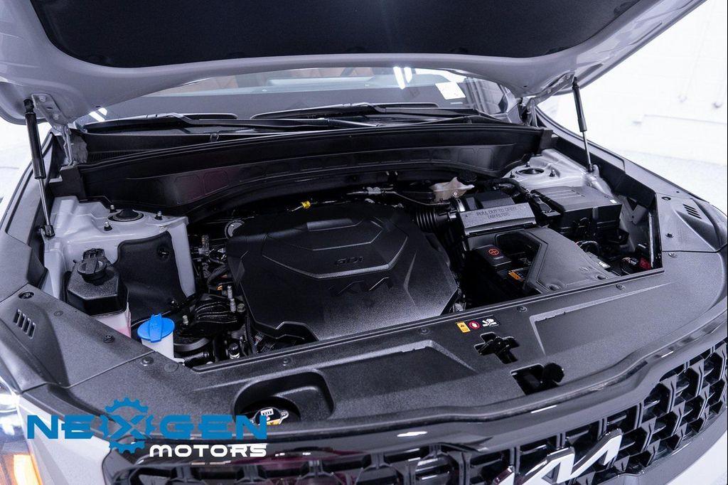 used 2024 Kia Telluride car, priced at $36,750