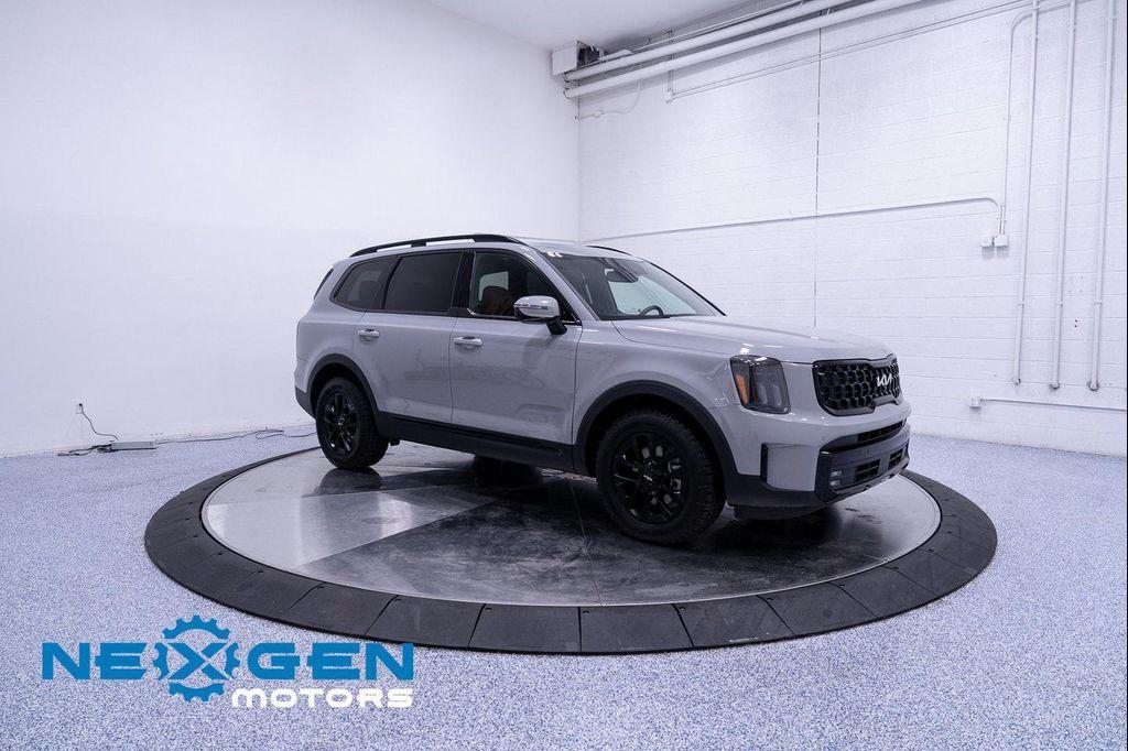 used 2024 Kia Telluride car, priced at $36,750