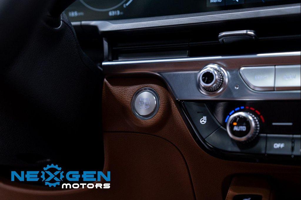 used 2024 Kia Telluride car, priced at $36,750