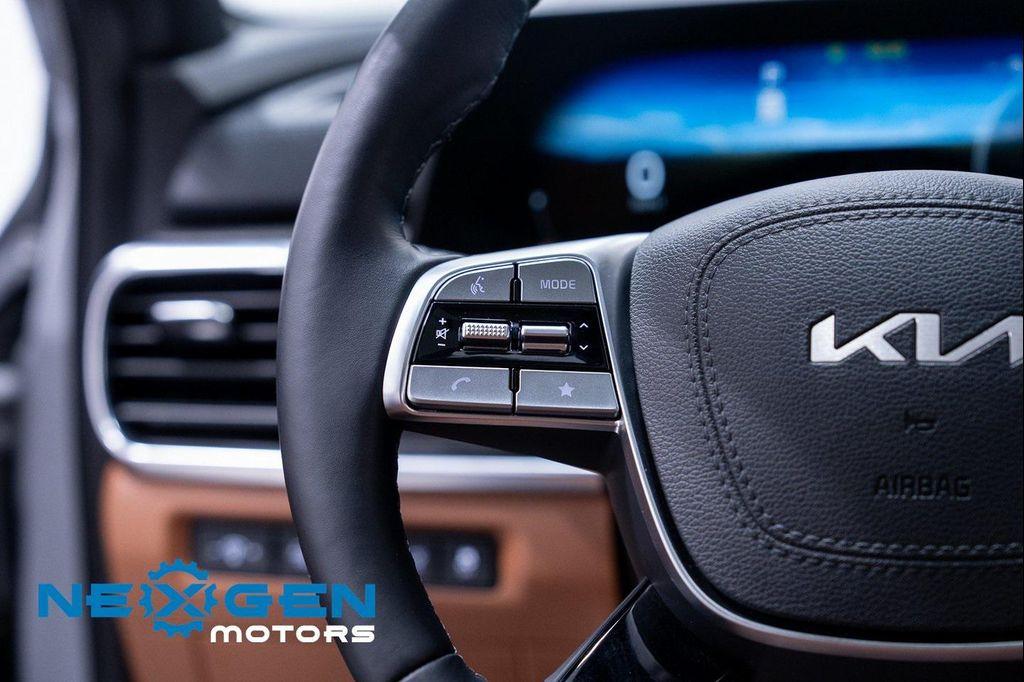 used 2024 Kia Telluride car, priced at $36,750