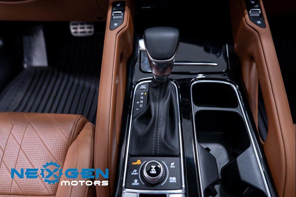 used 2024 Kia Telluride car, priced at $36,750