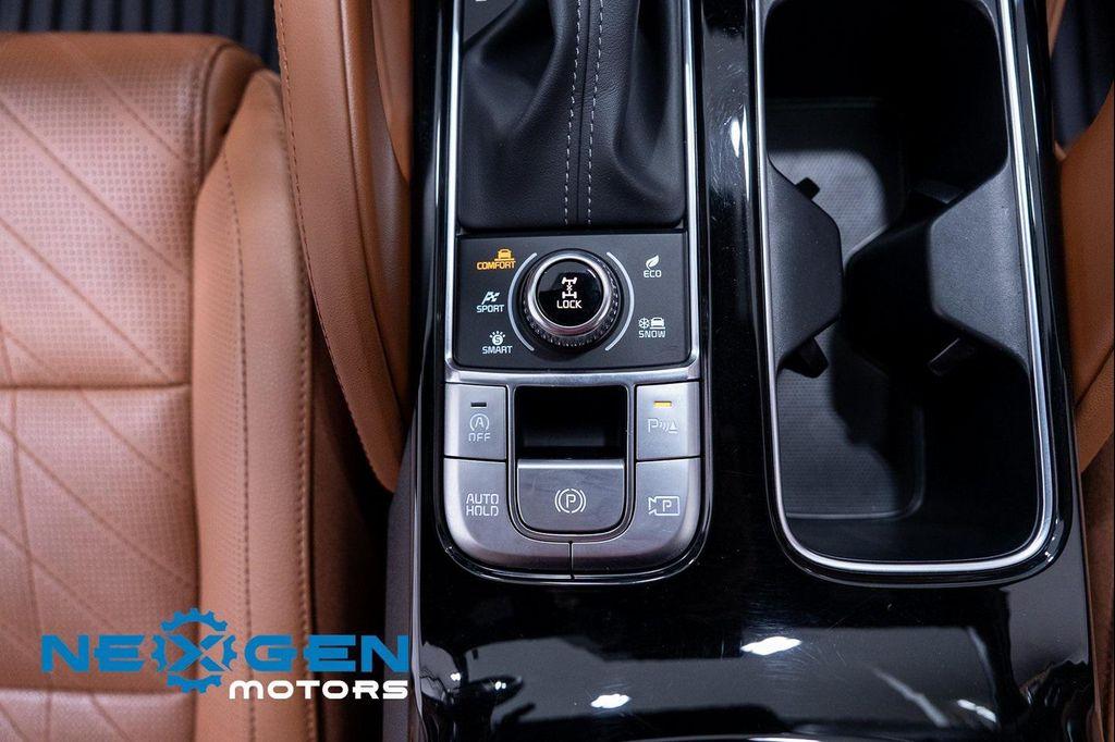 used 2024 Kia Telluride car, priced at $36,750