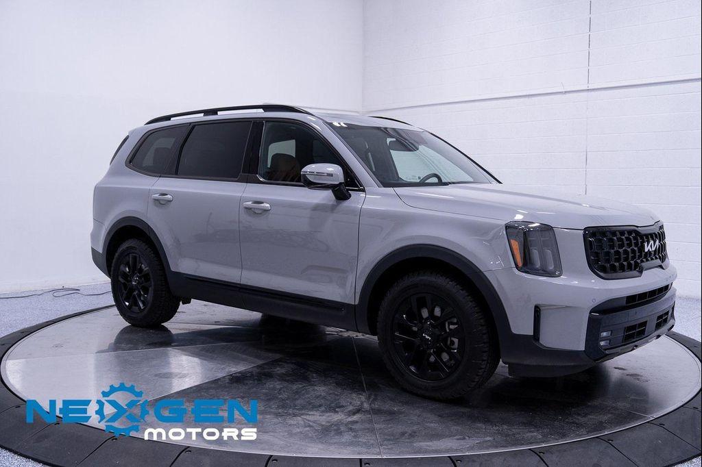 used 2024 Kia Telluride car, priced at $36,750
