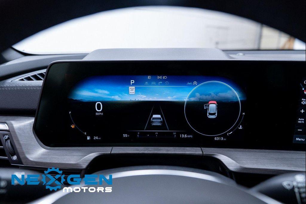 used 2024 Kia Telluride car, priced at $36,750