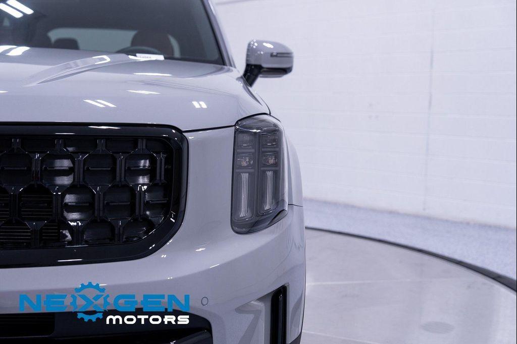 used 2024 Kia Telluride car, priced at $36,750