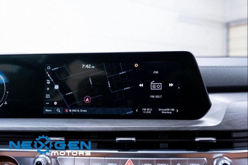 used 2024 Kia Telluride car, priced at $36,750