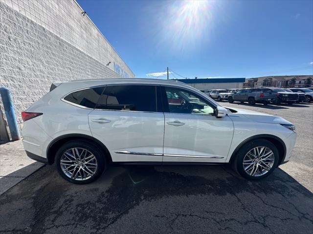 used 2022 Acura MDX car, priced at $33,000