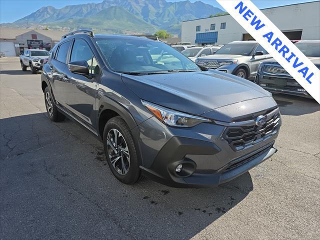 used 2024 Subaru Crosstrek car, priced at $22,000