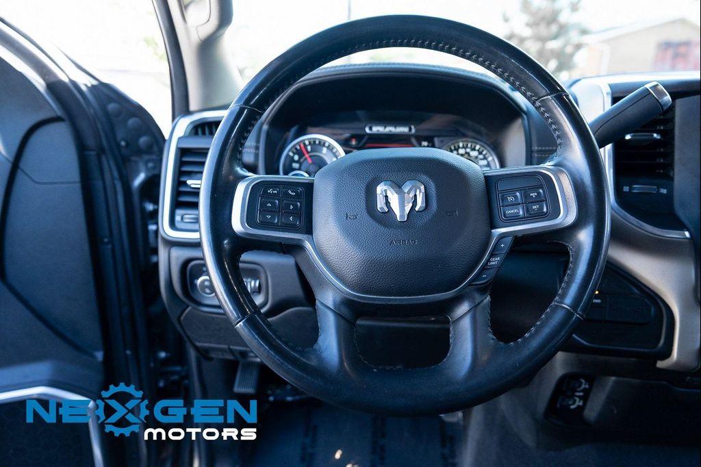 used 2022 Ram 2500 car, priced at $41,000