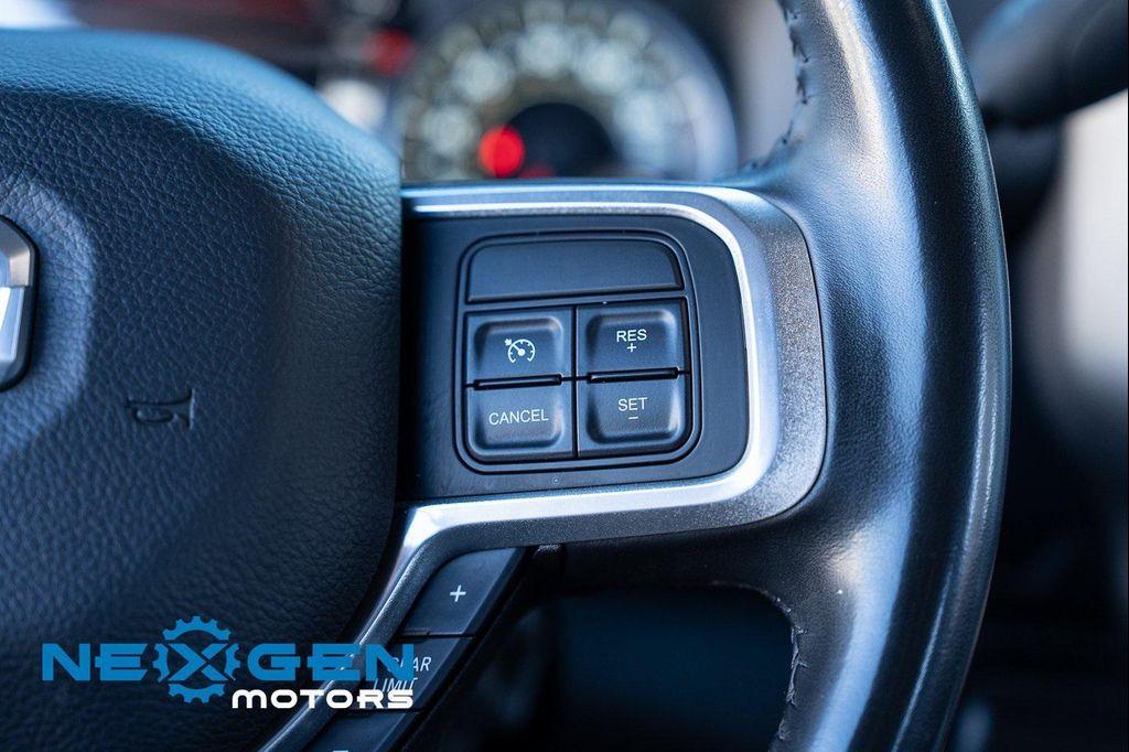 used 2022 Ram 2500 car, priced at $41,000