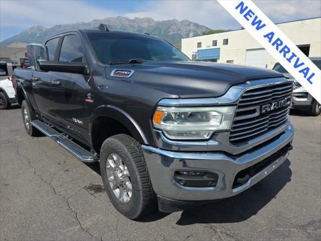 used 2022 Ram 2500 car, priced at $41,500