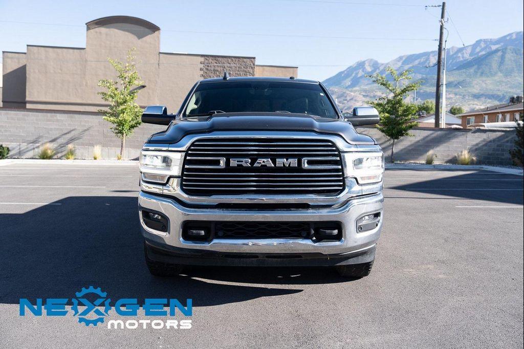 used 2022 Ram 2500 car, priced at $41,000