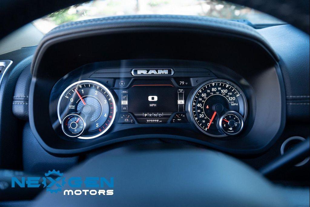 used 2022 Ram 2500 car, priced at $41,000