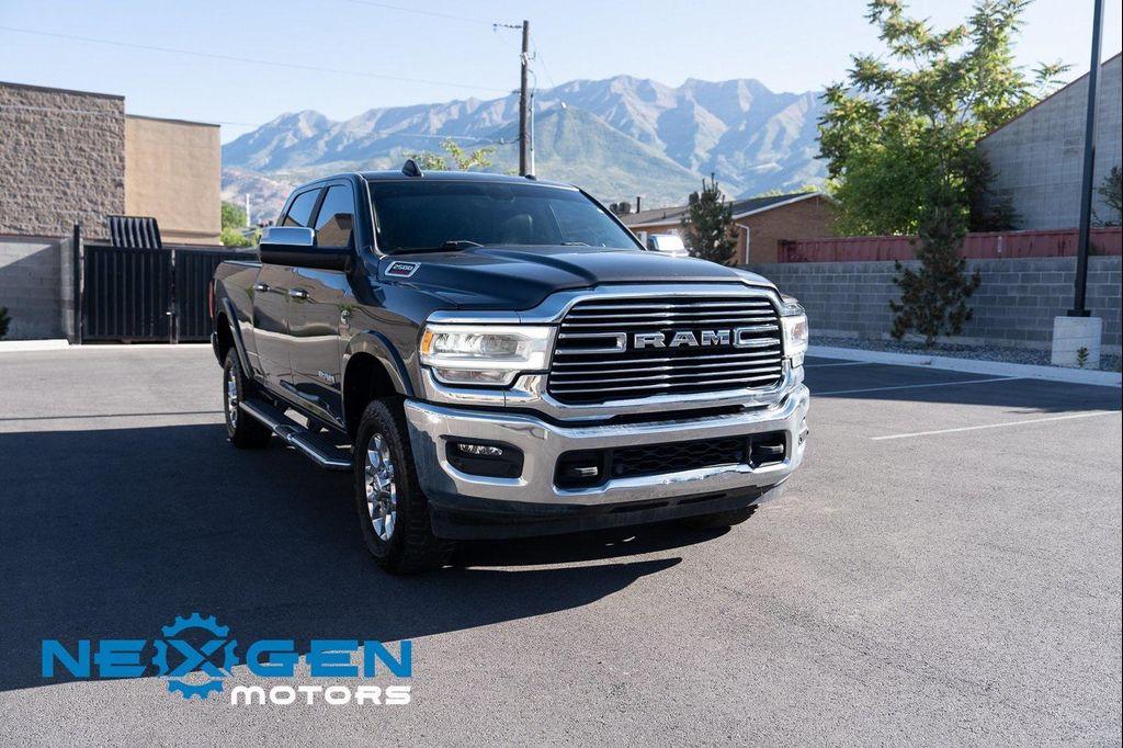 used 2022 Ram 2500 car, priced at $41,000