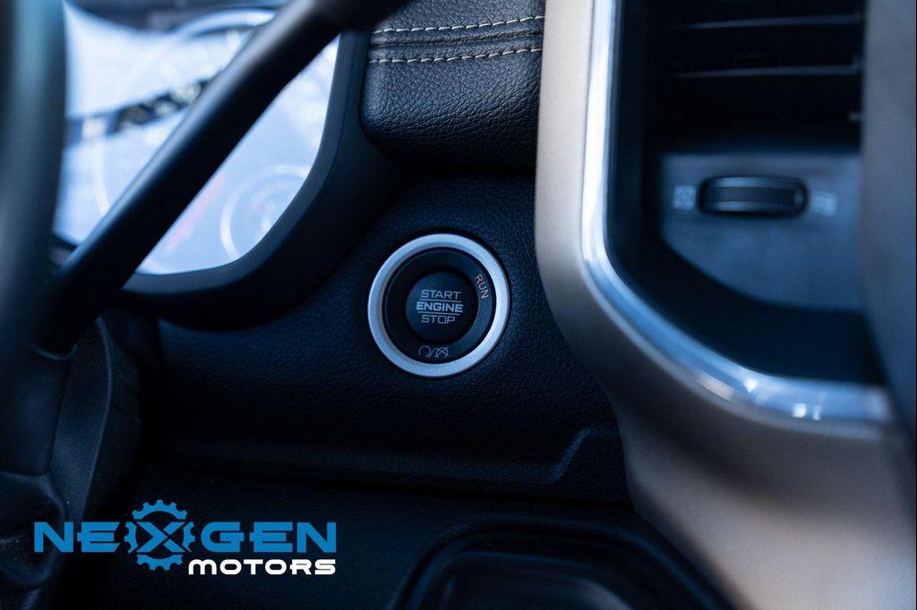 used 2022 Ram 2500 car, priced at $41,000