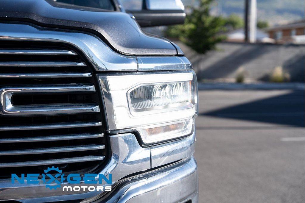used 2022 Ram 2500 car, priced at $41,000