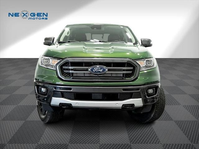 used 2023 Ford Ranger car, priced at $29,500