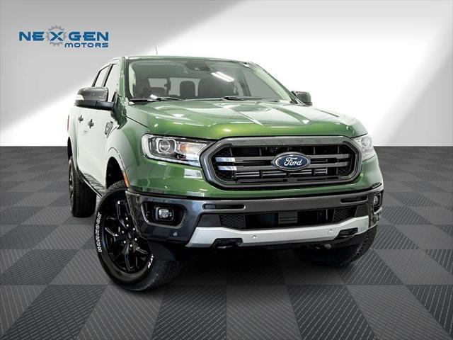 used 2023 Ford Ranger car, priced at $29,500