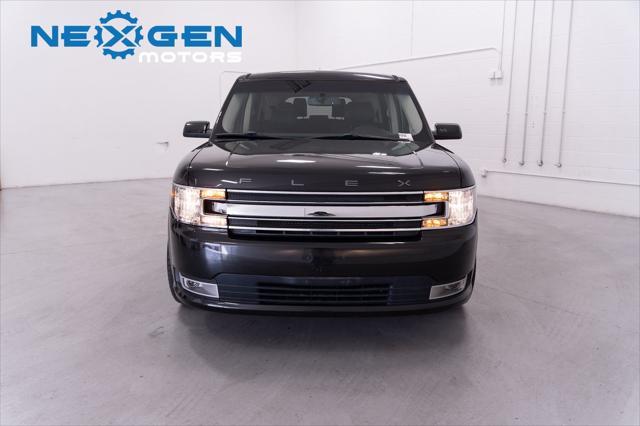 used 2015 Ford Flex car, priced at $11,000