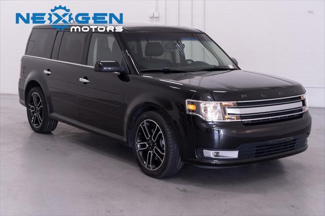 used 2015 Ford Flex car, priced at $11,000