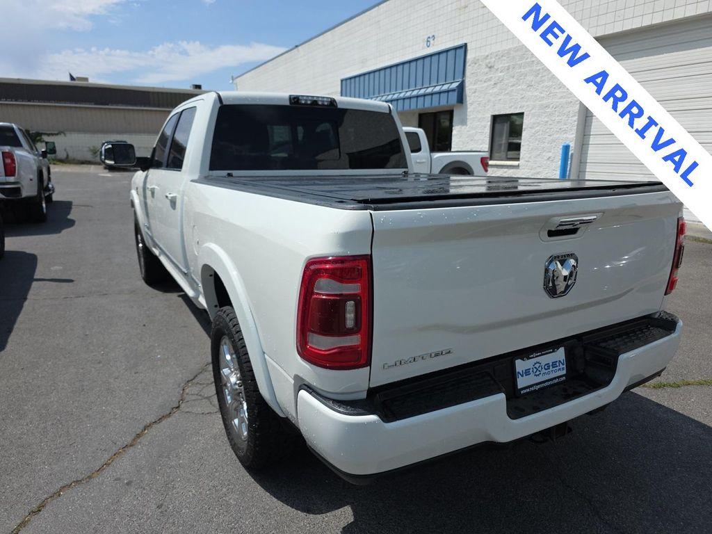 used 2019 Ram 2500 car, priced at $37,500