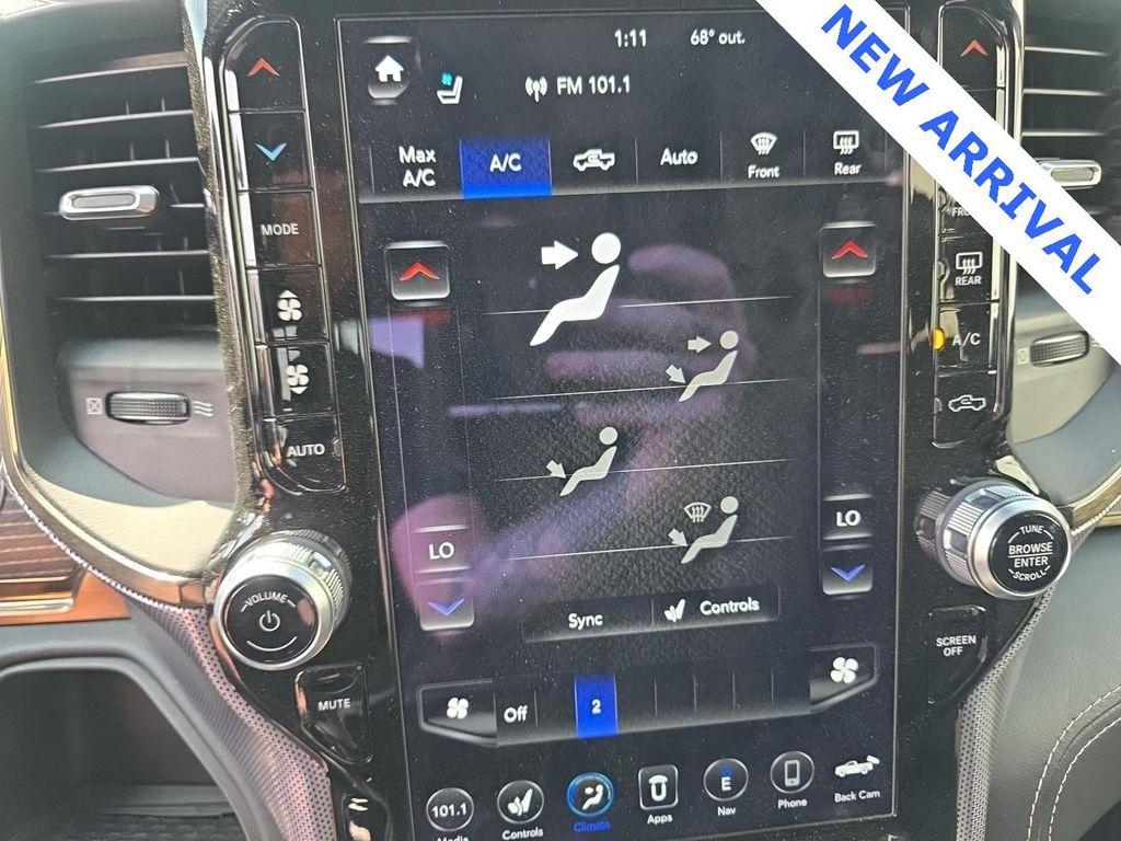 used 2019 Ram 2500 car, priced at $37,500