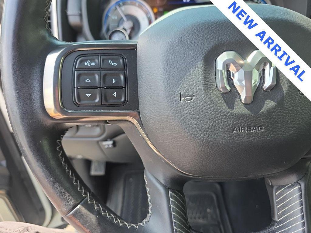 used 2019 Ram 2500 car, priced at $37,500