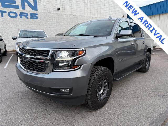 used 2020 Chevrolet Suburban car, priced at $35,000